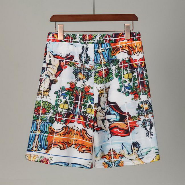 Dolce & Gabbana Beach Shorts Mens ID:20220526-196